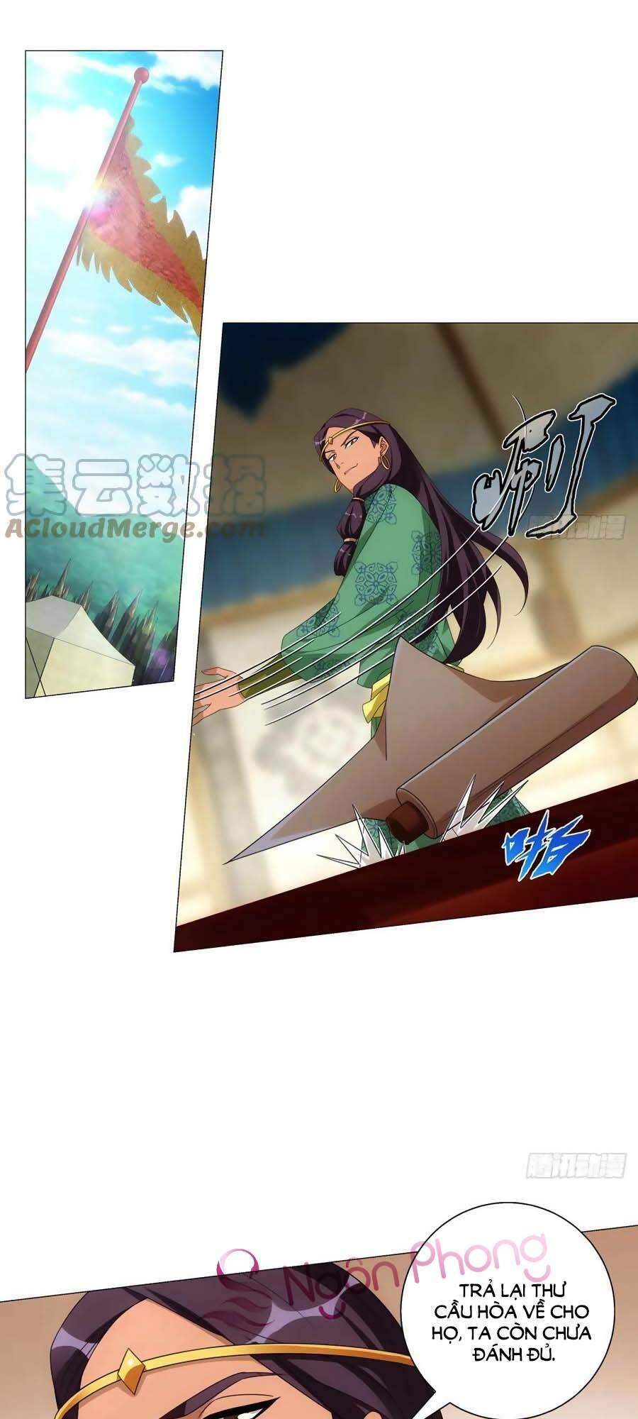 Tướng Quân! Không Nên A! Chapter 97 - Trang 1