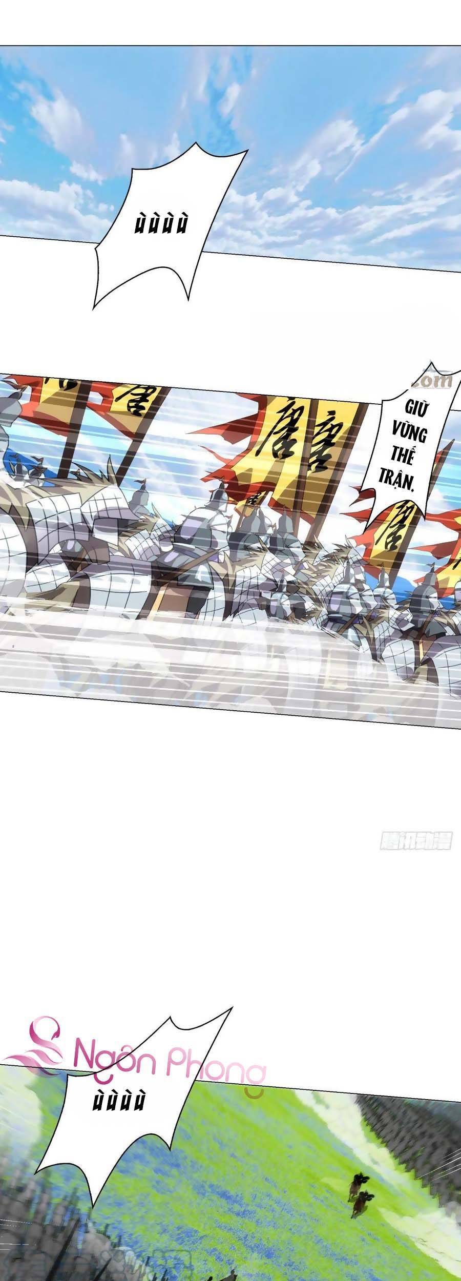Tướng Quân! Không Nên A! Chapter 103 - Trang 1