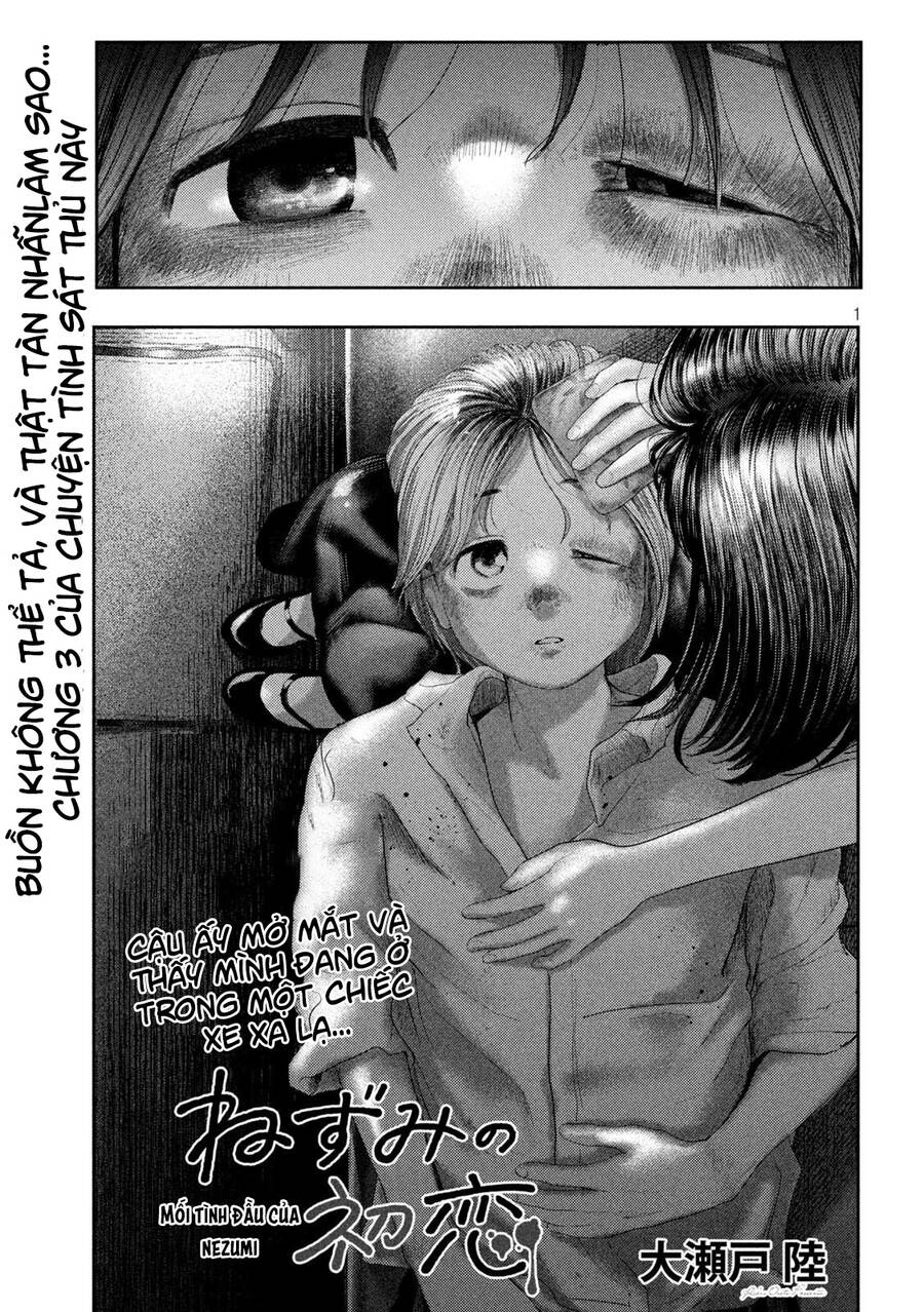 Nezumi No Hatsukoi Chapter 3 - Trang 0