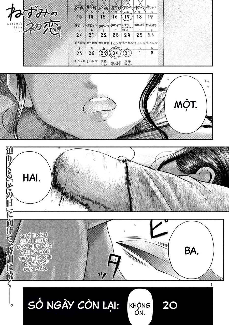 Nezumi No Hatsukoi Chapter 6 - Trang 0