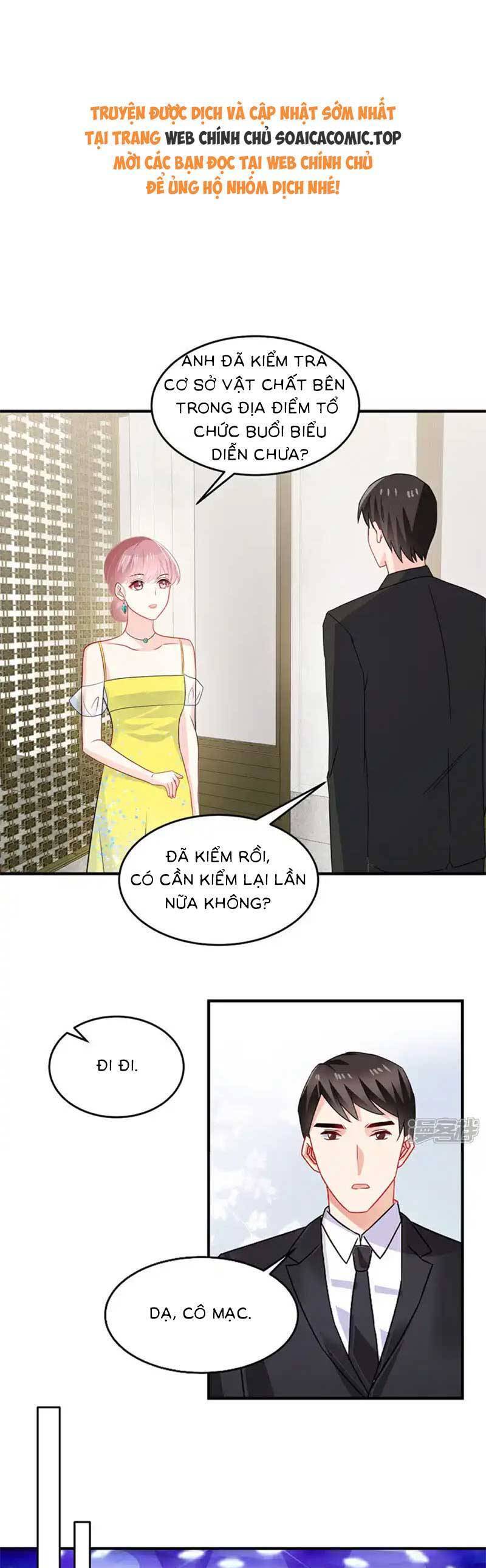 Long Phượng Tam Bảo Cô Vợ Tuyệt Vời Của Lệ Gia Chapter 95 - Trang 0