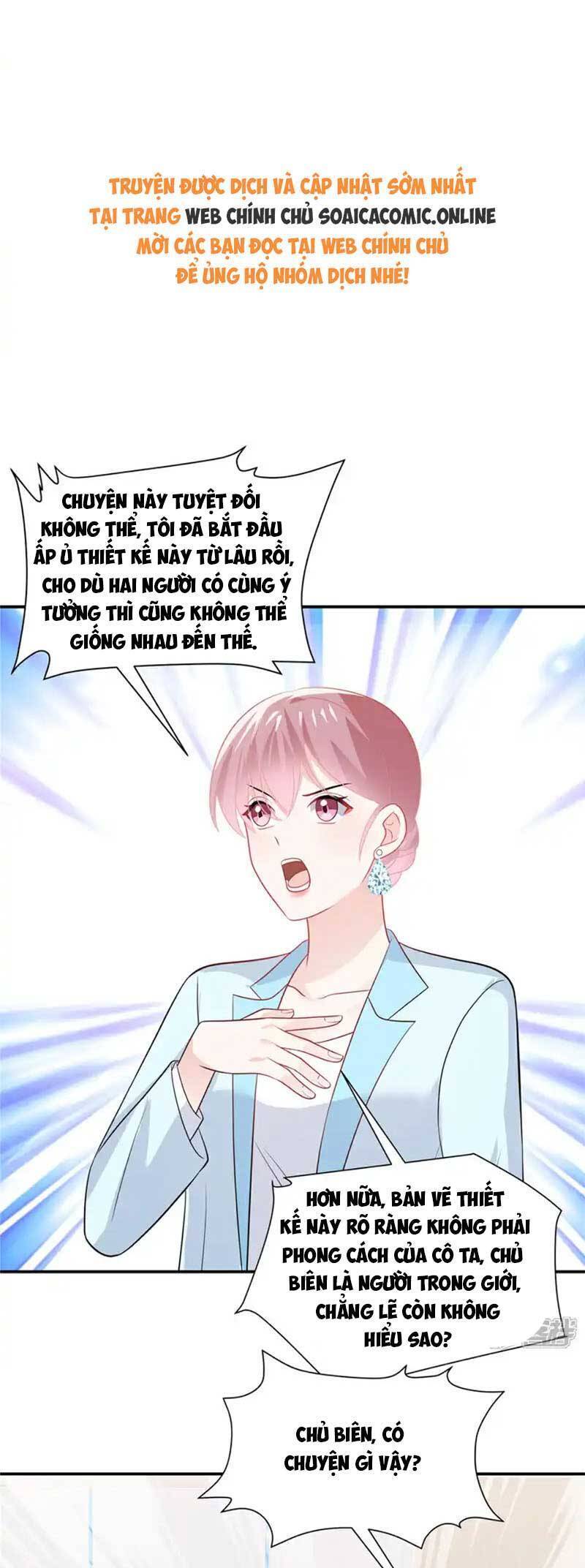 Long Phượng Tam Bảo Cô Vợ Tuyệt Vời Của Lệ Gia Chapter 90 - Trang 0