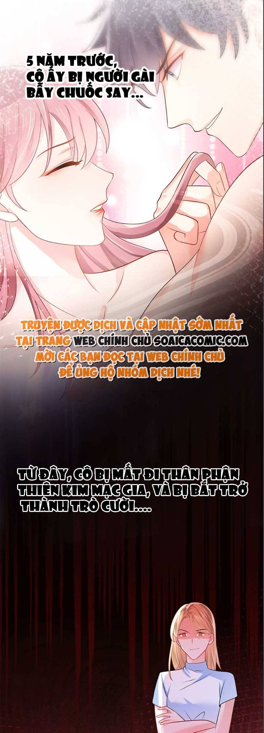 Long Phượng Tam Bảo Cô Vợ Tuyệt Vời Của Lệ Gia Chapter 1 - Trang 0