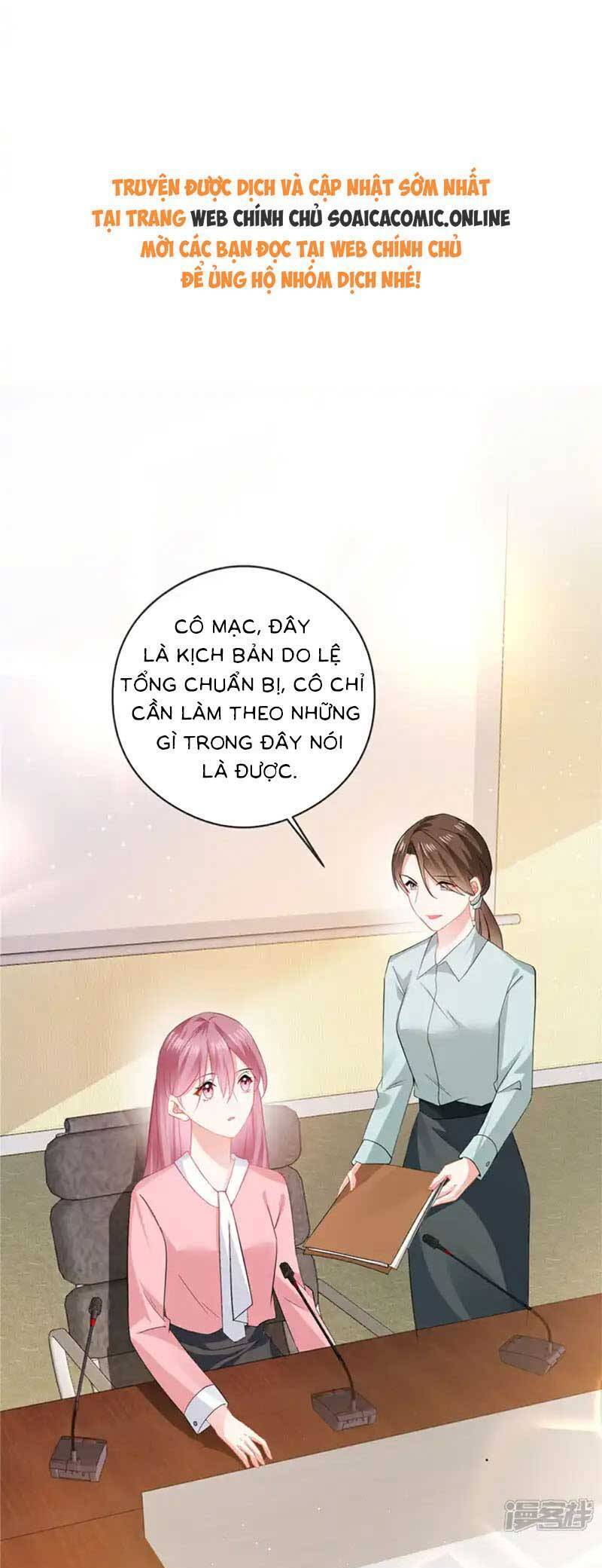 Long Phượng Tam Bảo Cô Vợ Tuyệt Vời Của Lệ Gia Chapter 88 - Trang 0