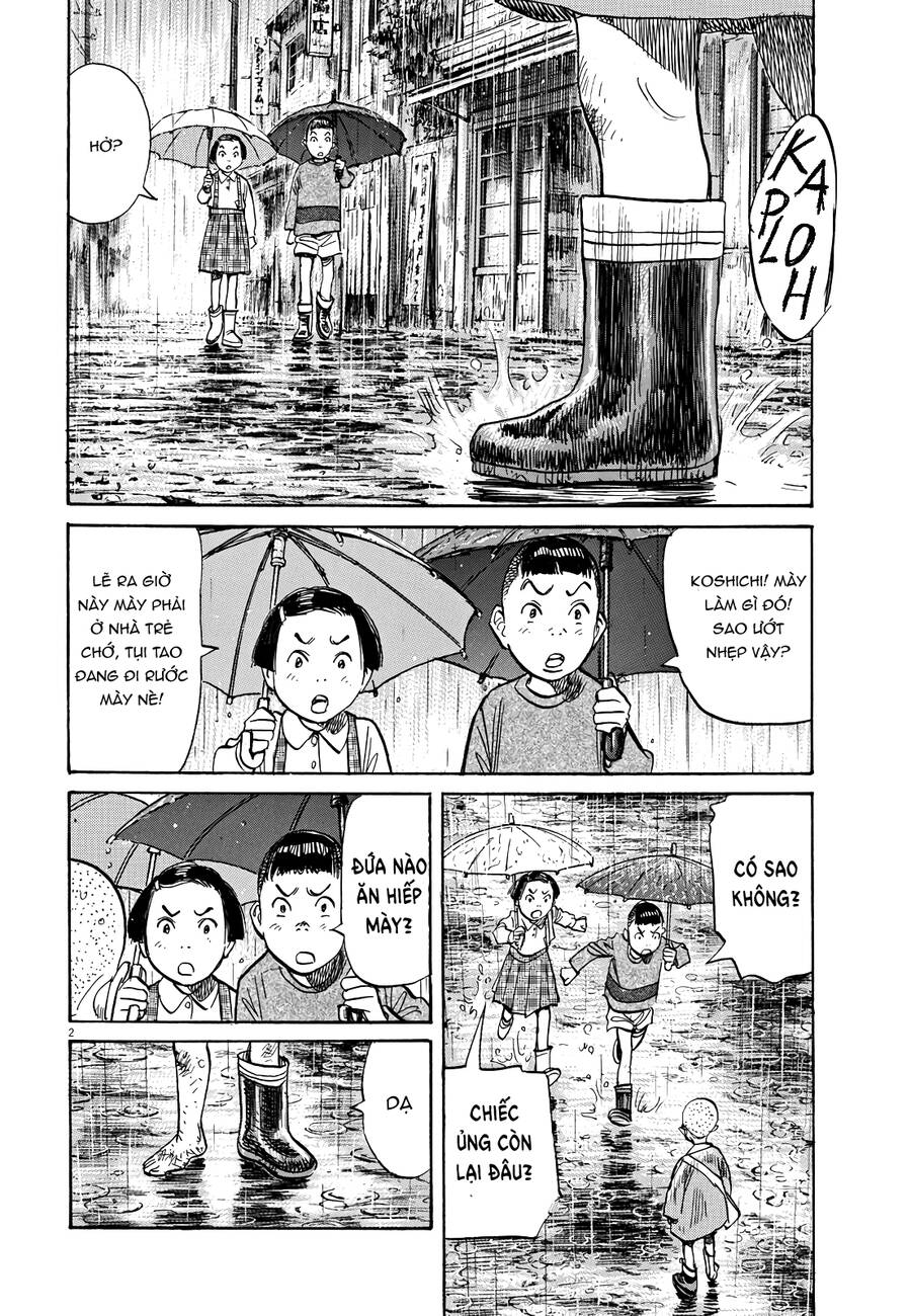 Asadora! Chapter 23 - Trang 1
