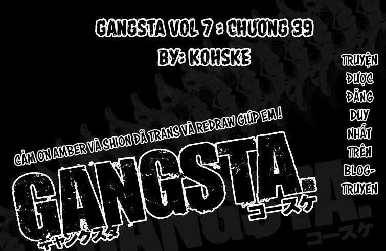 Thế Lực Ngầm Chapter 41 - Trang 0
