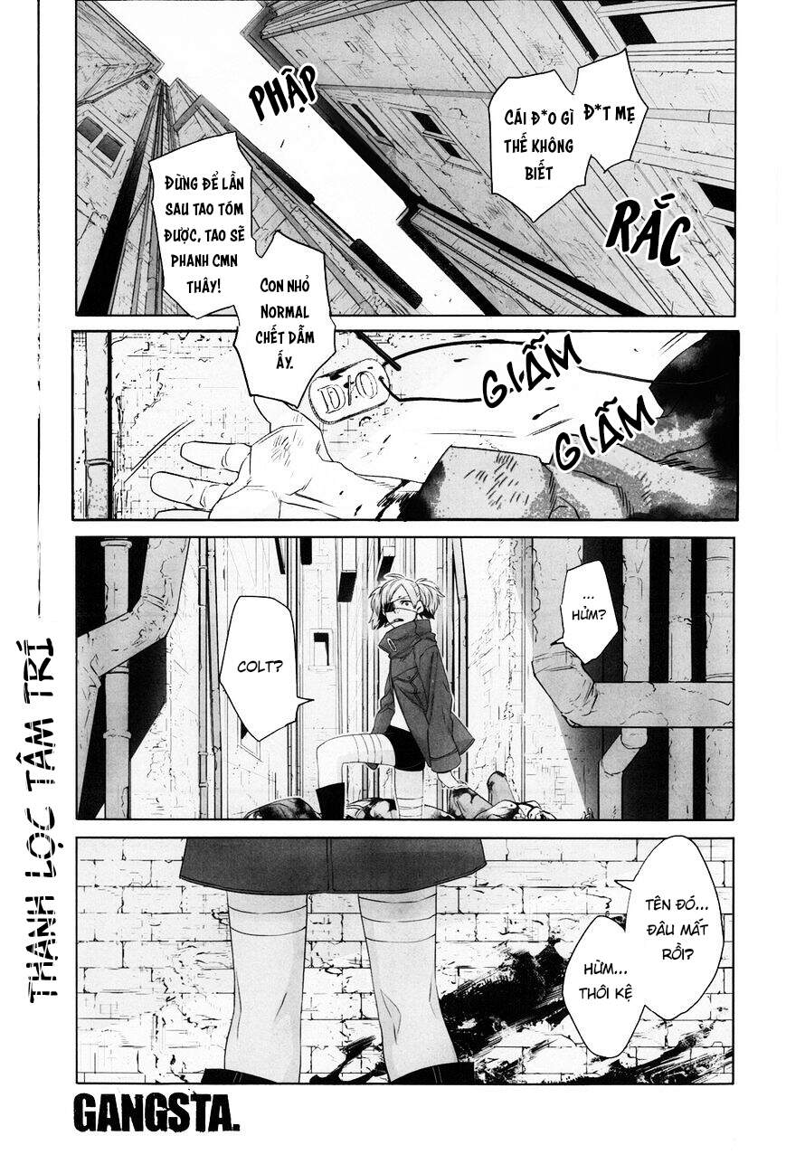 Thế Lực Ngầm Chapter 37 - Trang 1