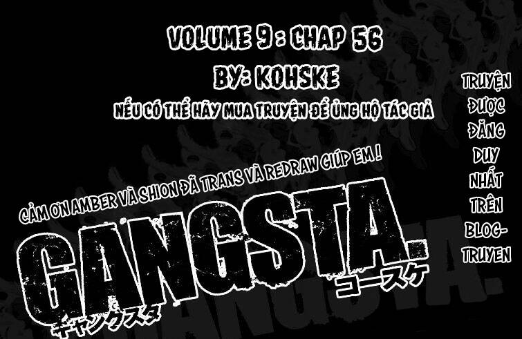 Thế Lực Ngầm Chapter 56 - Trang 0