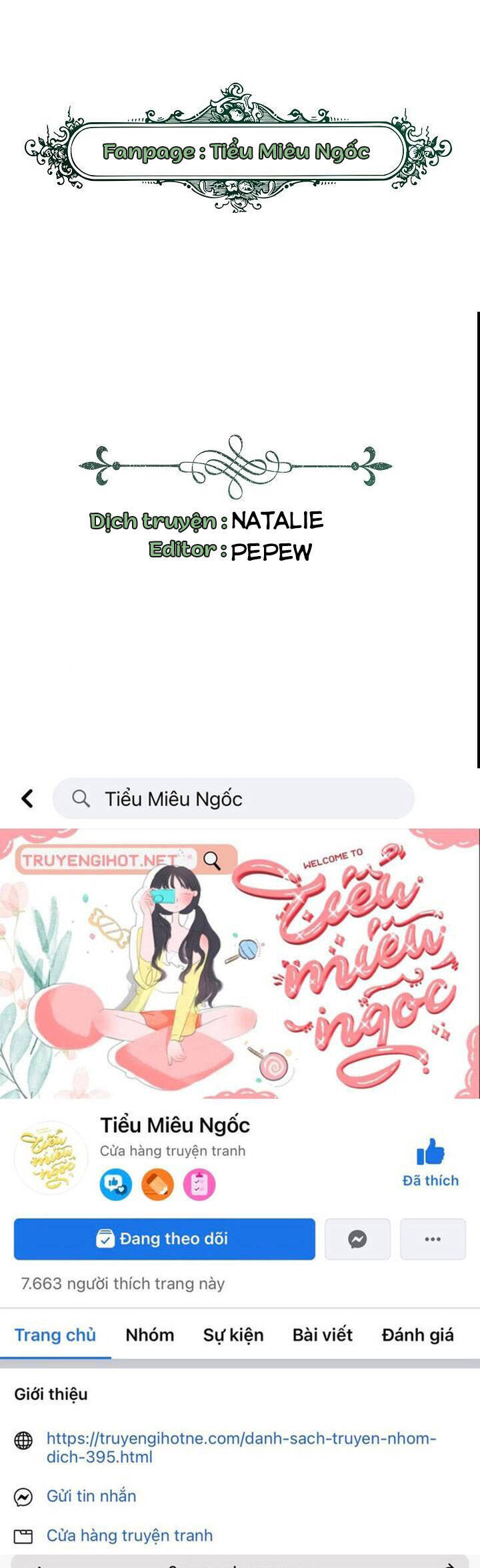 Người Thừa Kế Chapter 59 - Trang 0