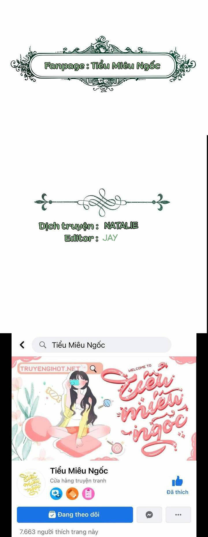 Người Thừa Kế Chapter 68 - Trang 0