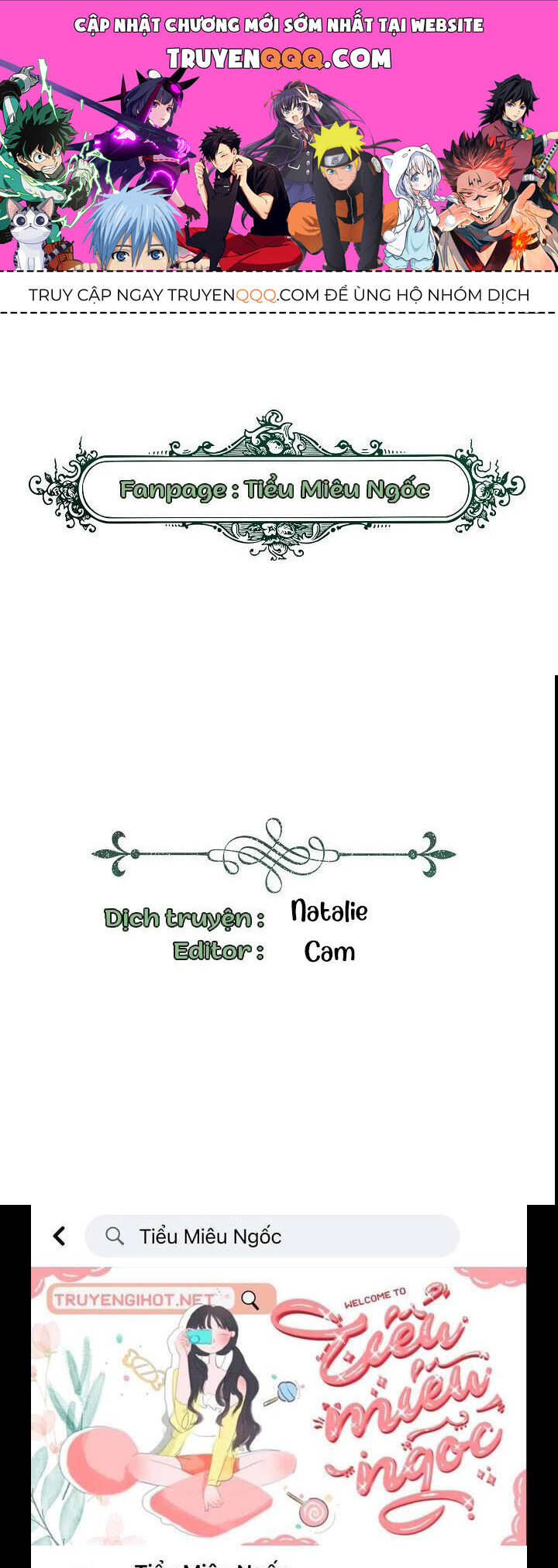 Người Thừa Kế Chapter 65 - Trang 0