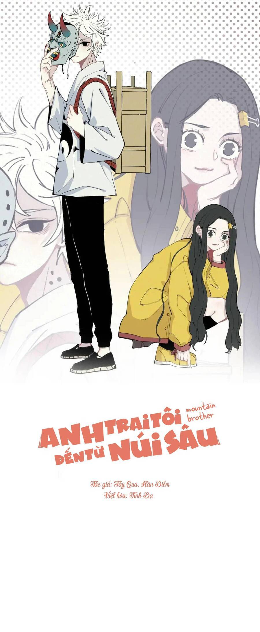 Anh Trai Tôi Đến Từ Núi Sâu Chapter 45 - Trang 0