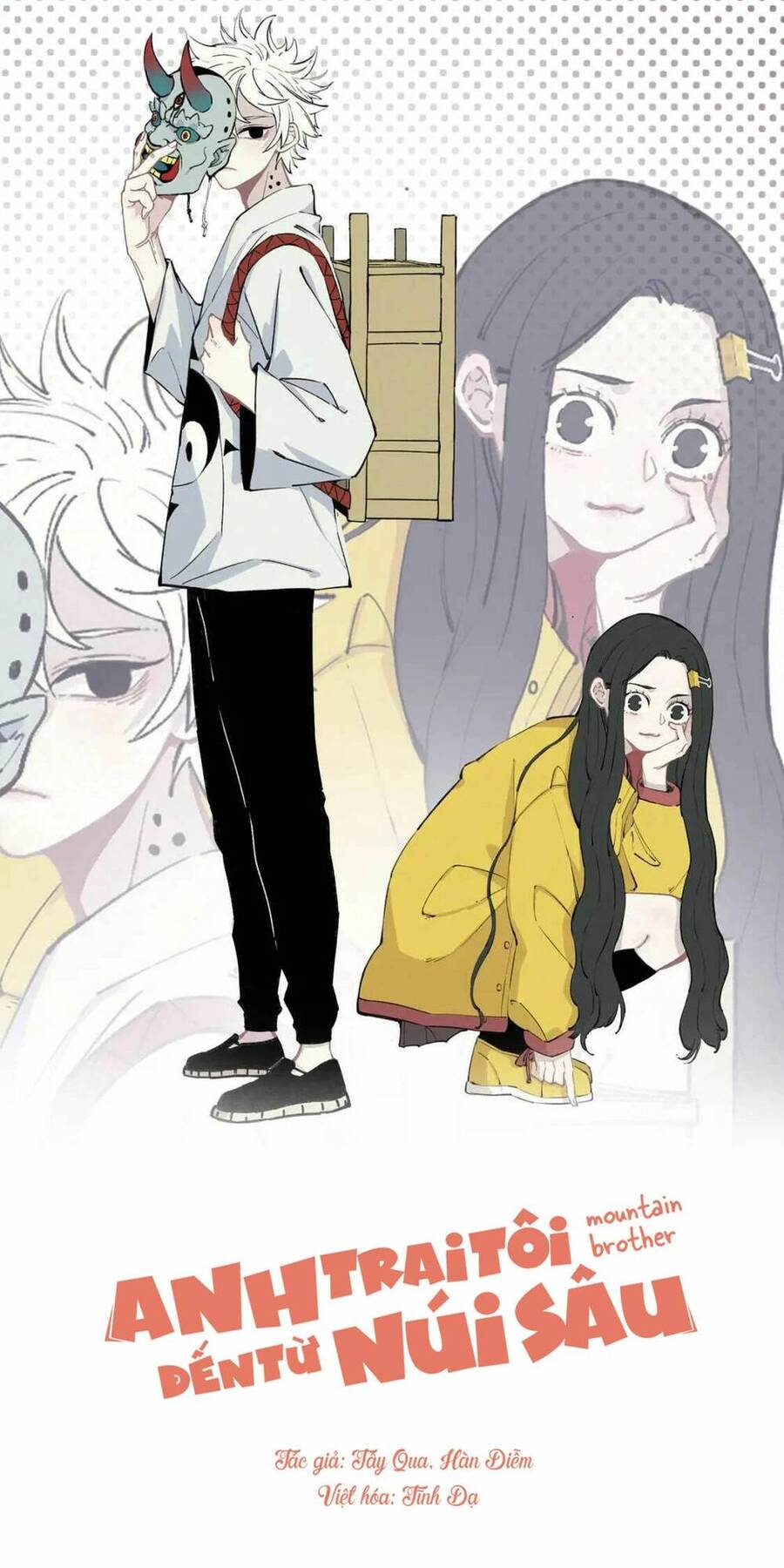 Anh Trai Tôi Đến Từ Núi Sâu Chapter 48 - Trang 0