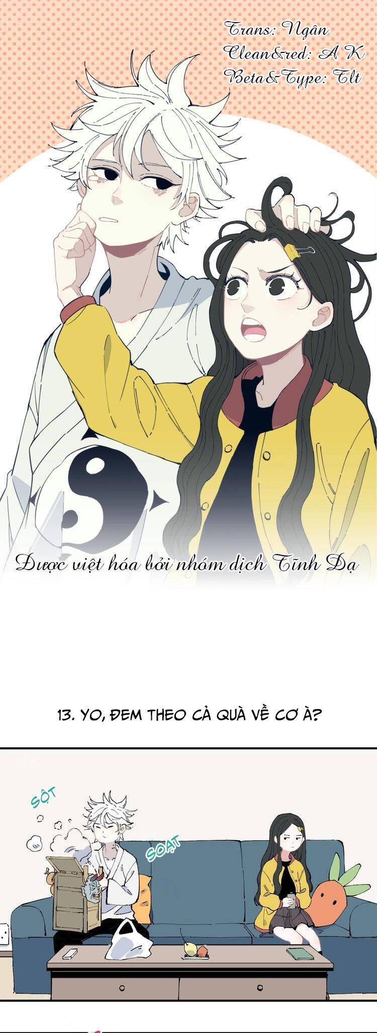 Anh Trai Tôi Đến Từ Núi Sâu Chapter 2 - Trang 0