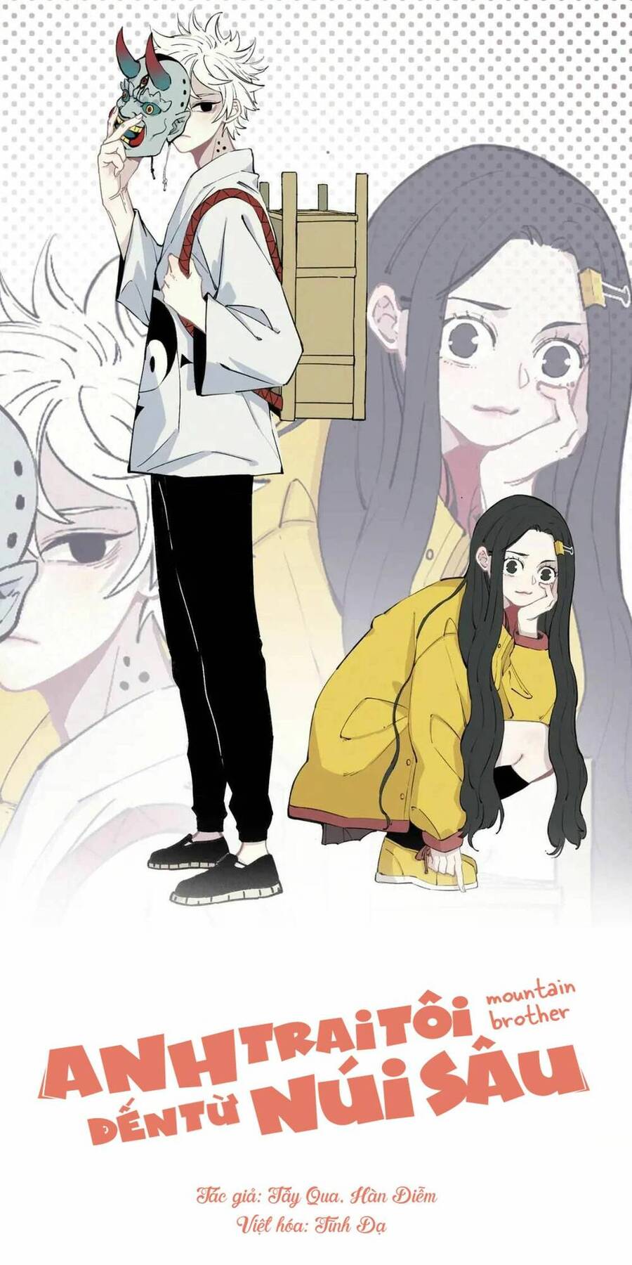 Anh Trai Tôi Đến Từ Núi Sâu Chapter 58 - Trang 0