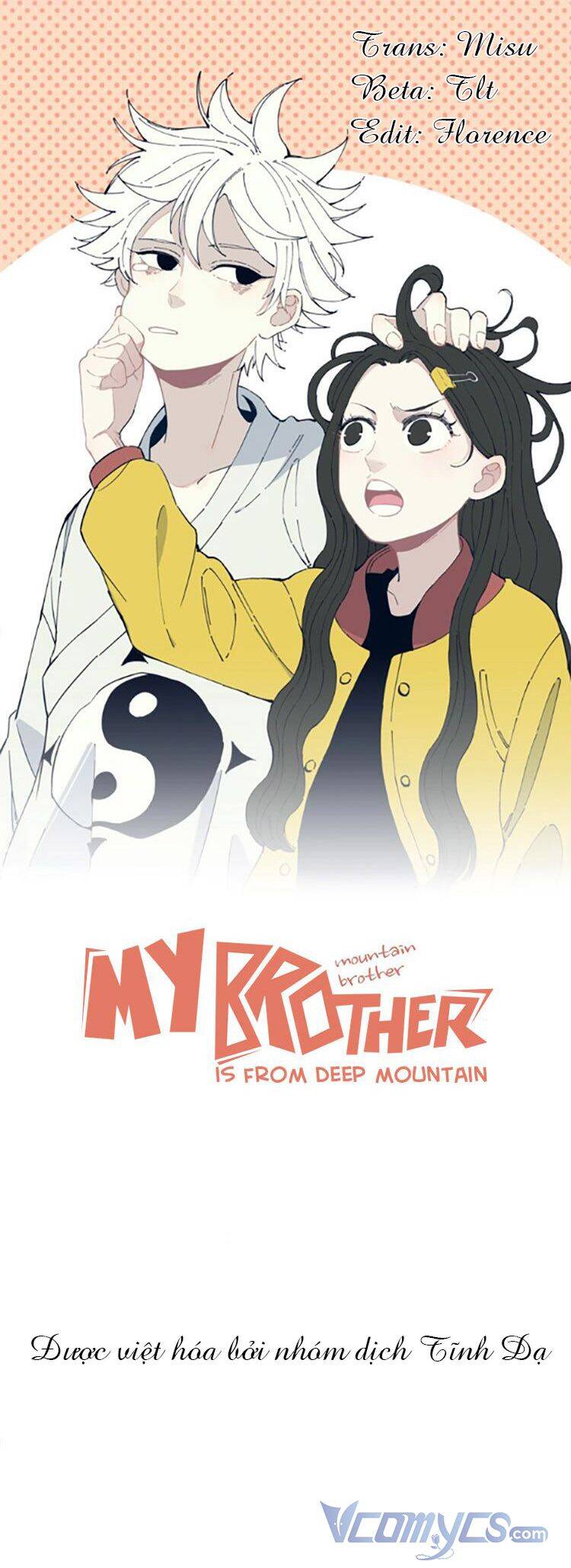 Anh Trai Tôi Đến Từ Núi Sâu Chapter 3 - Trang 0