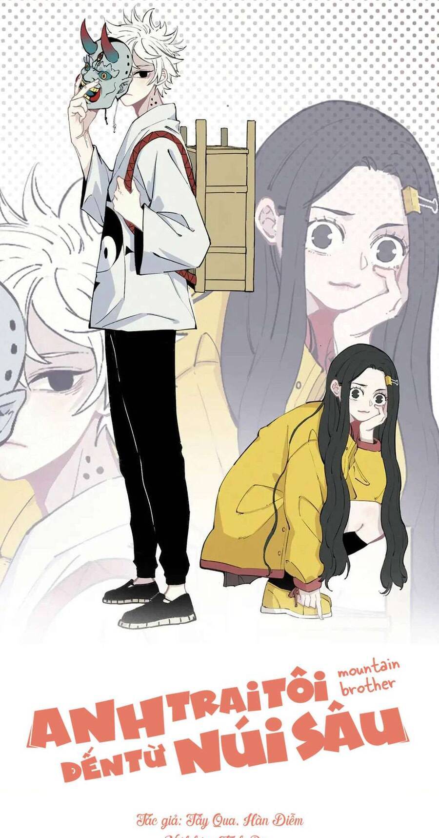 Anh Trai Tôi Đến Từ Núi Sâu Chapter 61 - Trang 0
