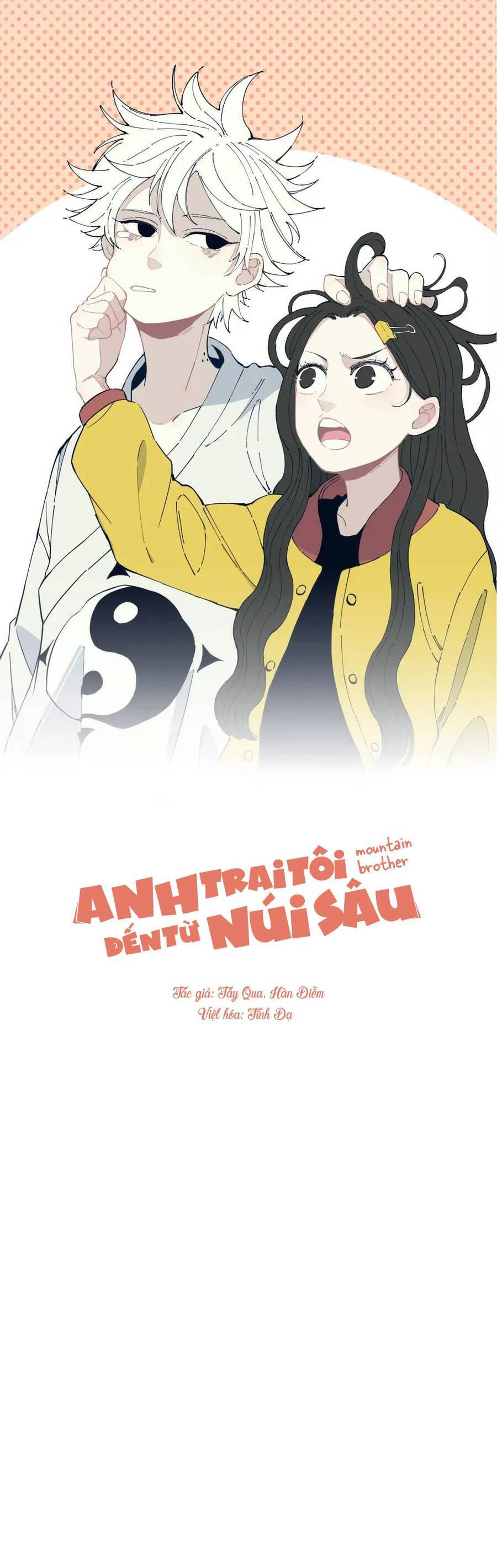 Anh Trai Tôi Đến Từ Núi Sâu Chapter 46 - Trang 0