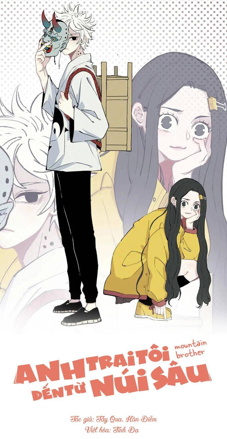 Anh Trai Tôi Đến Từ Núi Sâu Chapter 42 - Trang 0