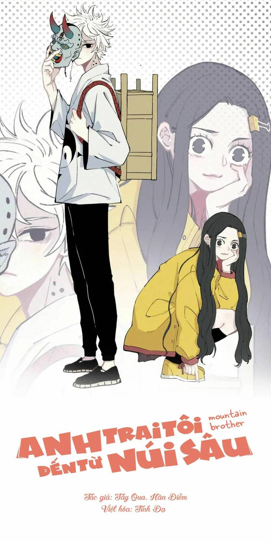 Anh Trai Tôi Đến Từ Núi Sâu Chapter 57 - Trang 0
