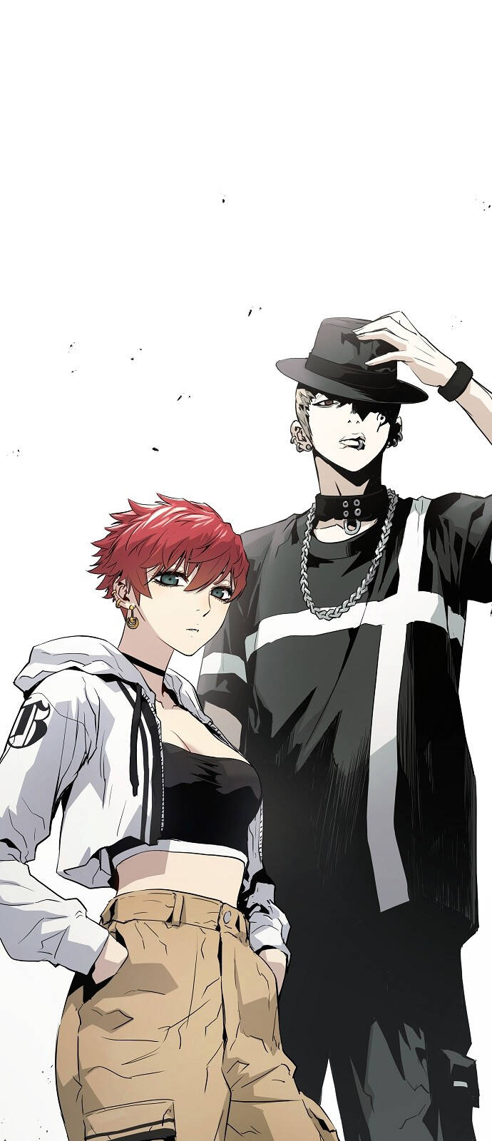 The Breaker 3: Quyền Năng Vô Hạn Chapter 14 - Trang 0