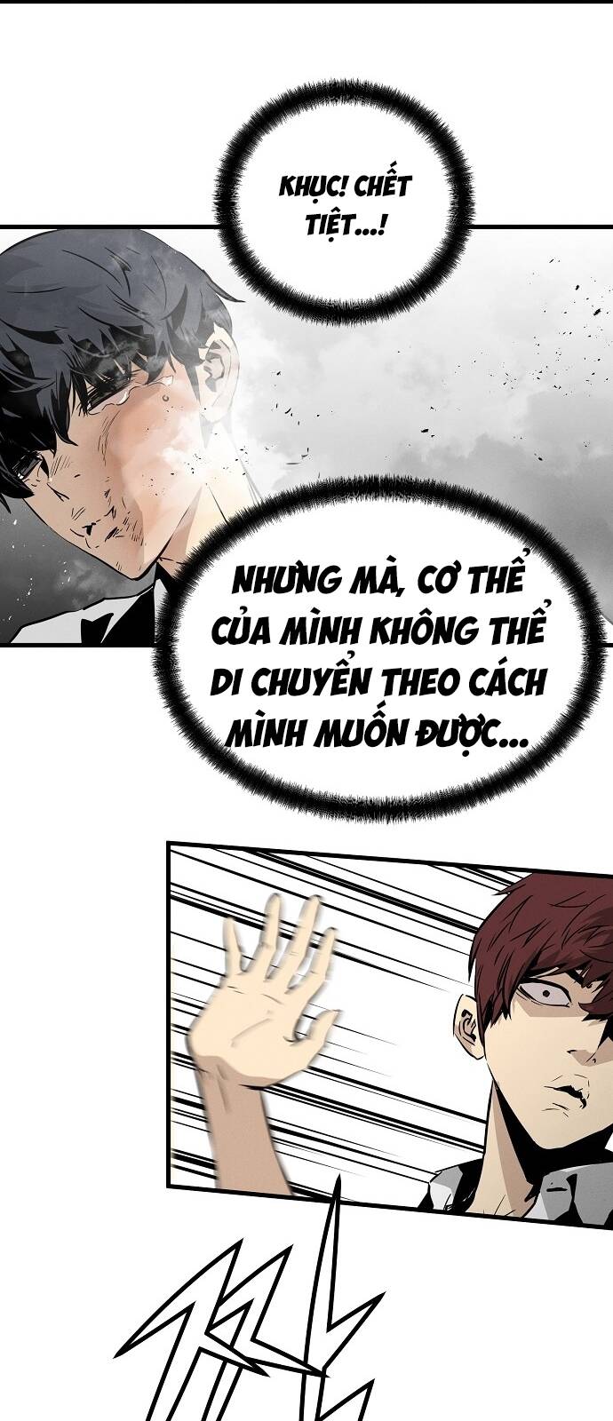 The Breaker 3: Quyền Năng Vô Hạn Chapter 1.5 - Trang 0