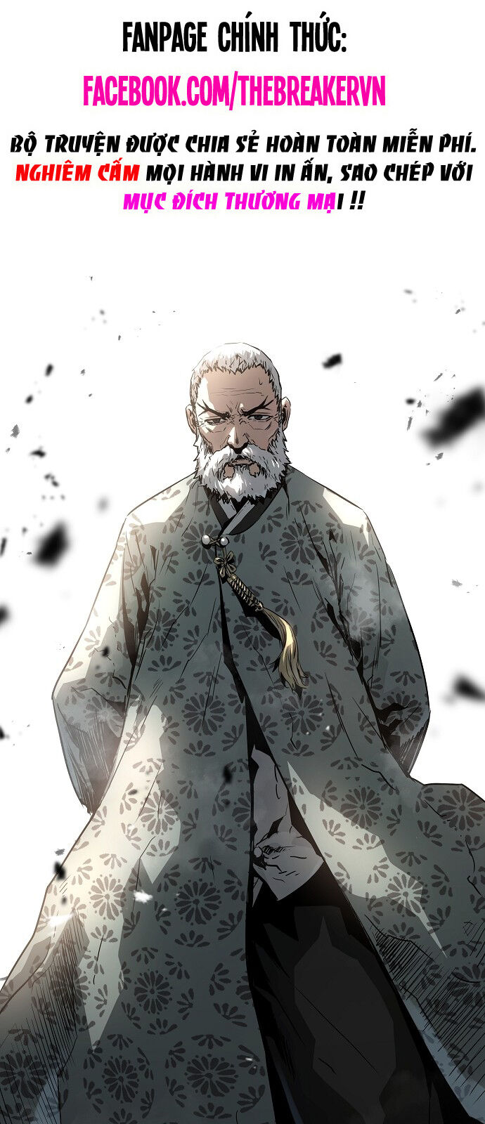 The Breaker 3: Quyền Năng Vô Hạn Chapter 87 - Trang 0