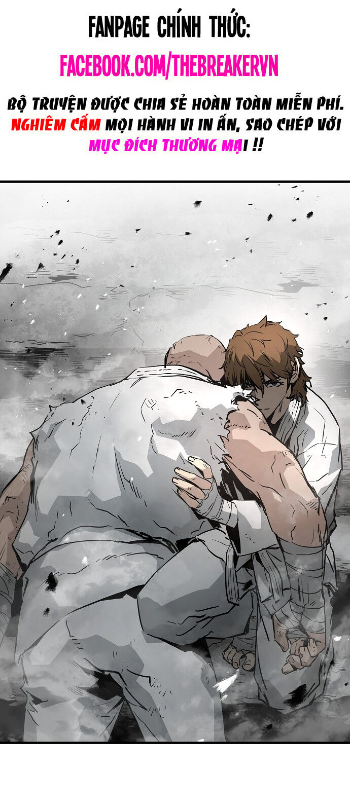 The Breaker 3: Quyền Năng Vô Hạn Chapter 90 - Trang 0