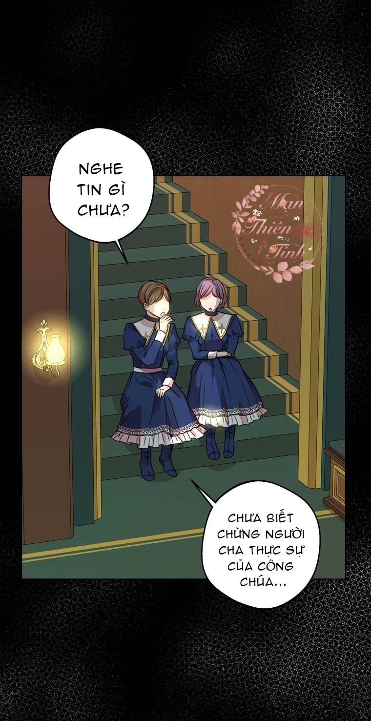 Tồn Tại Như Nàng Công Chúa Dã Chủng Chapter 8 - Trang 0