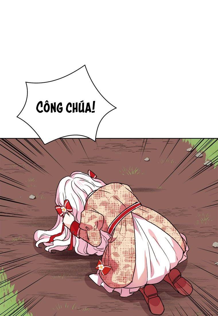 Tồn Tại Như Nàng Công Chúa Dã Chủng Chapter 11 - Trang 0
