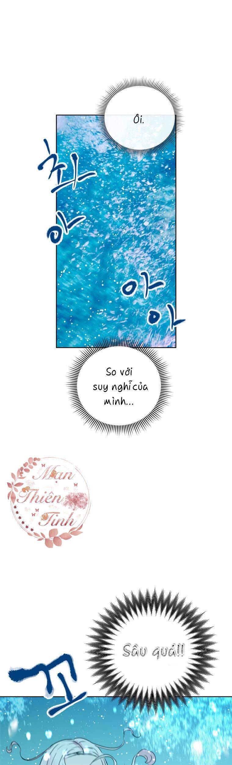 Tồn Tại Như Nàng Công Chúa Dã Chủng Chapter 4 - Trang 0