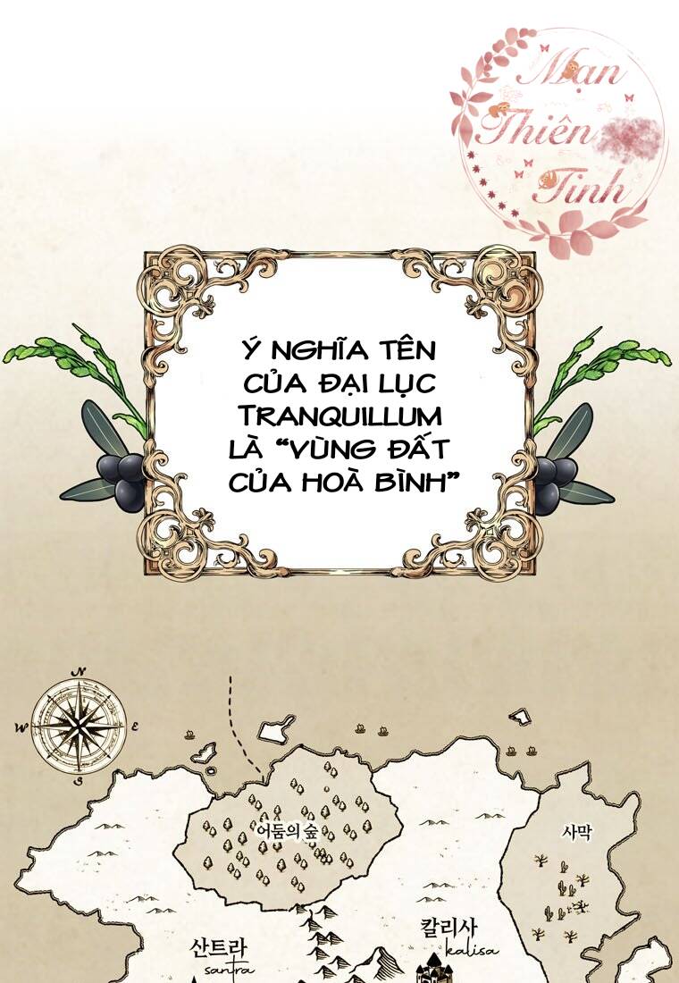 Tồn Tại Như Nàng Công Chúa Dã Chủng Chapter 2 - Trang 0