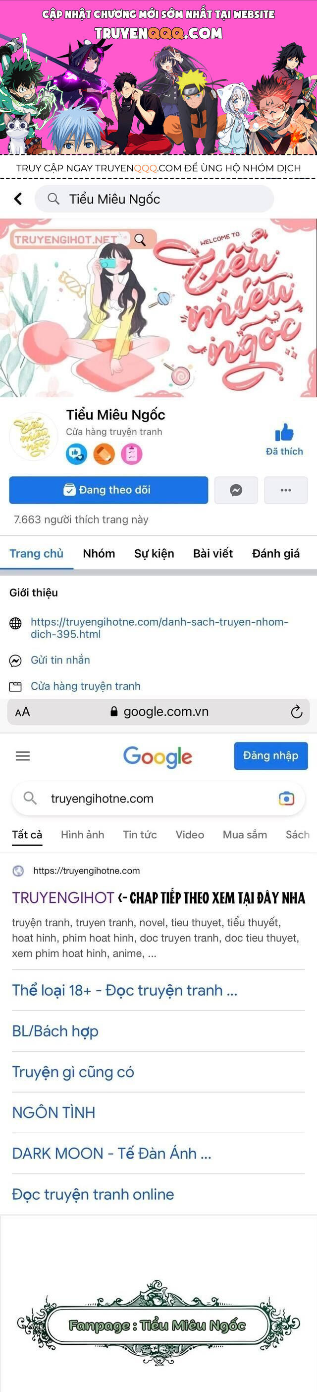 Tồn Tại Như Nàng Công Chúa Dã Chủng Chapter 77 - Trang 0
