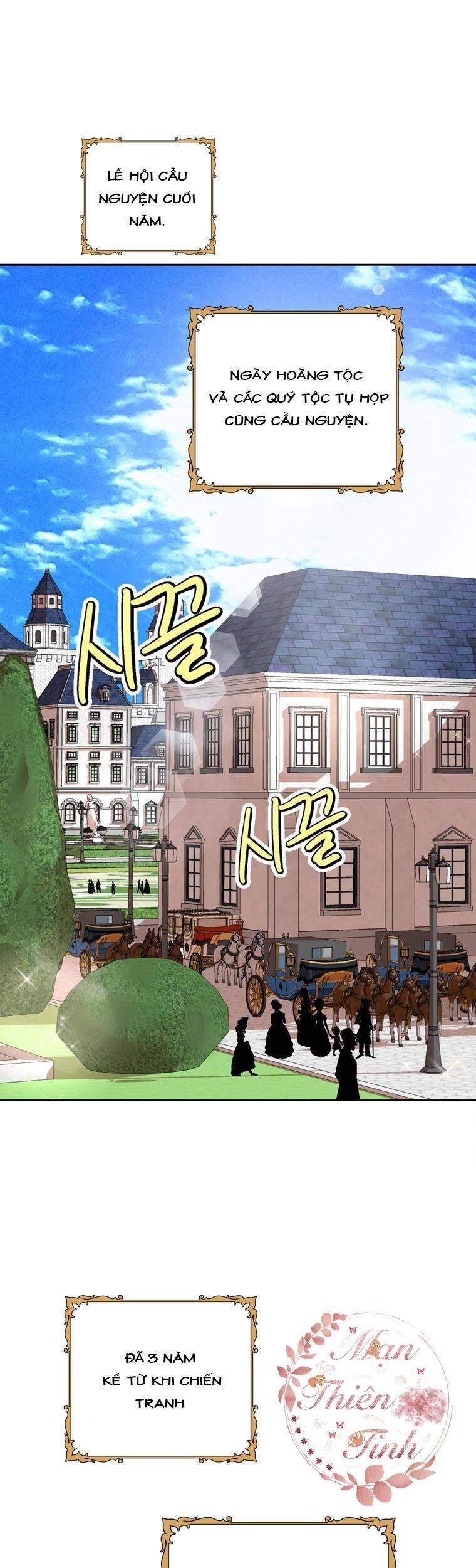 Tồn Tại Như Nàng Công Chúa Dã Chủng Chapter 9 - Trang 0