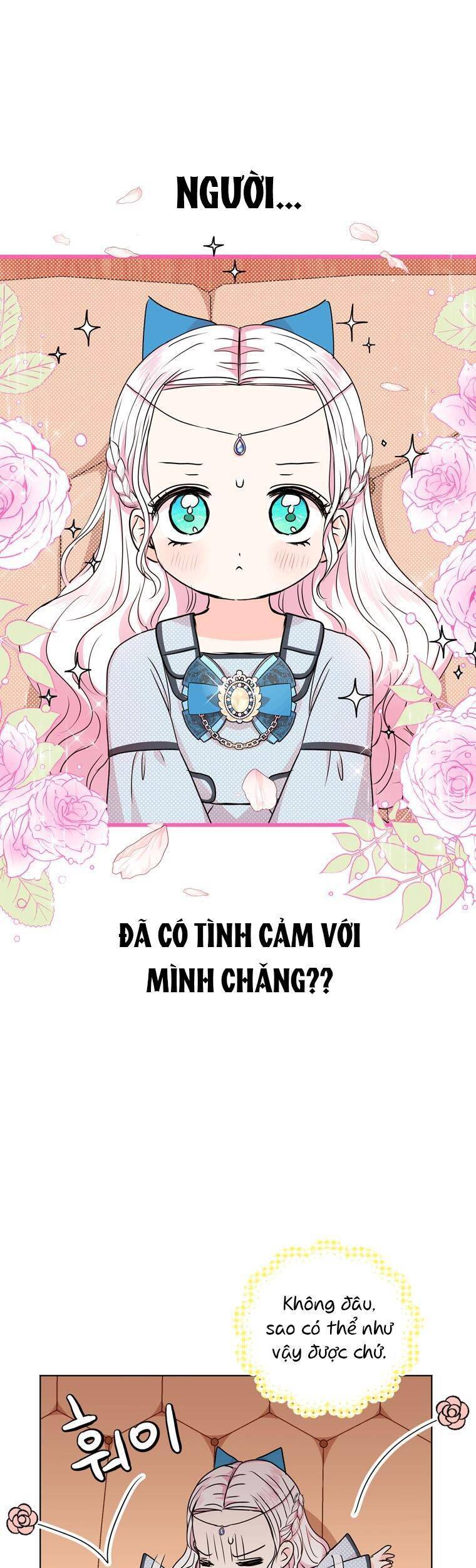 Tồn Tại Như Nàng Công Chúa Dã Chủng Chapter 17 - Trang 0