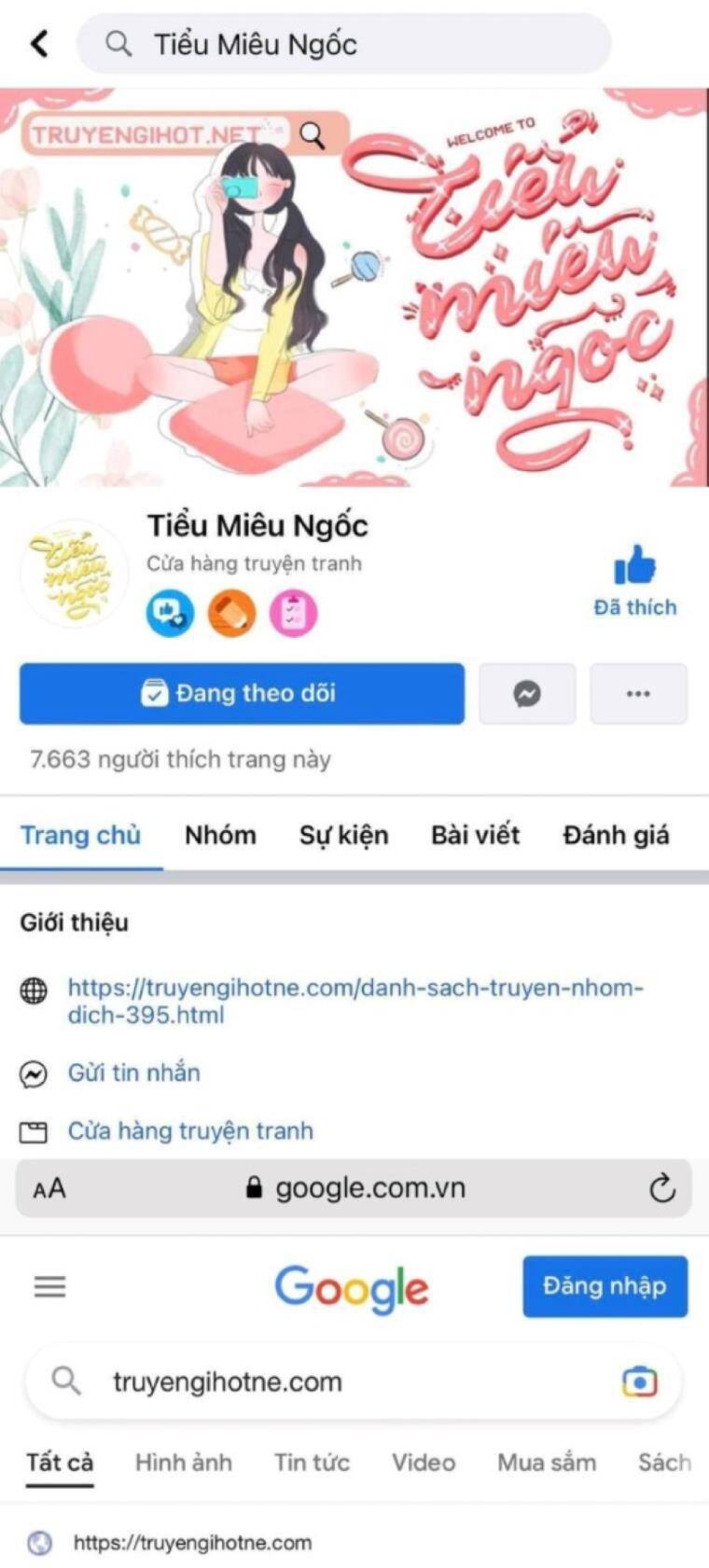 Tồn Tại Như Nàng Công Chúa Dã Chủng Chapter 86 - Trang 0