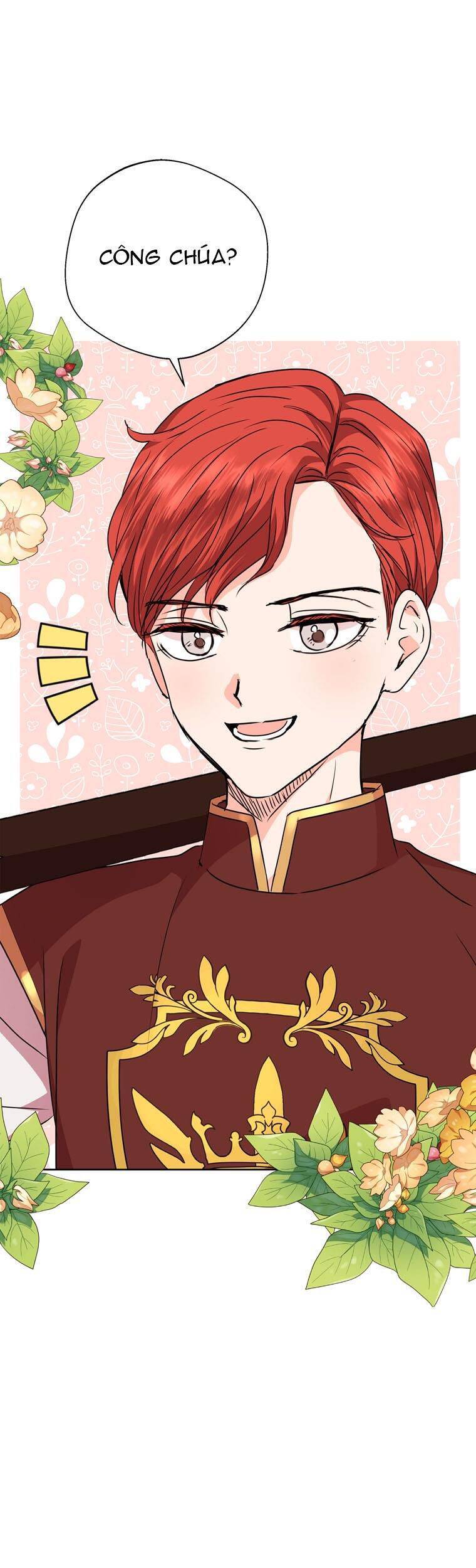 Tồn Tại Như Nàng Công Chúa Dã Chủng Chapter 13 - Trang 0