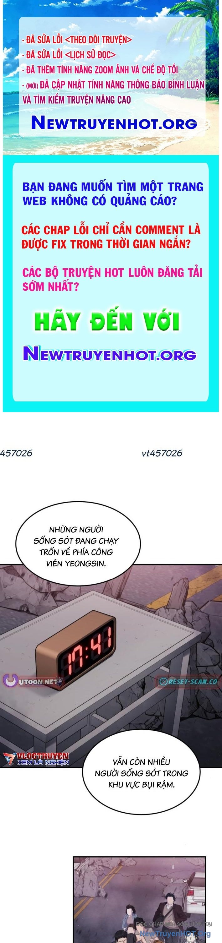 Thợ Săn Sống Trong Căn Hộ Thuê chapter 17 - Trang 1