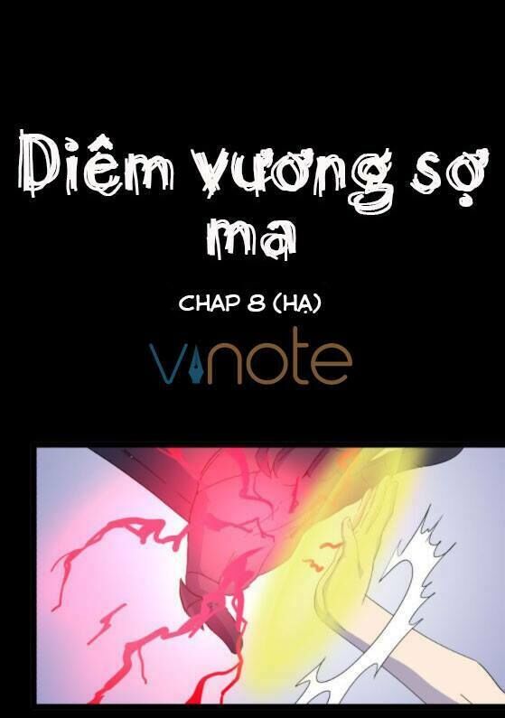 Diêm Vương Không Được Vui Chapter 8.5 - Trang 0