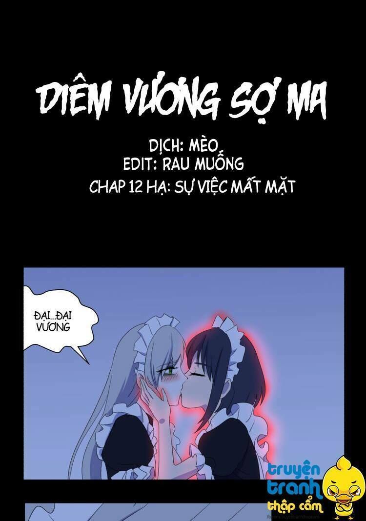 Diêm Vương Không Được Vui Chapter 12.5 - Trang 0