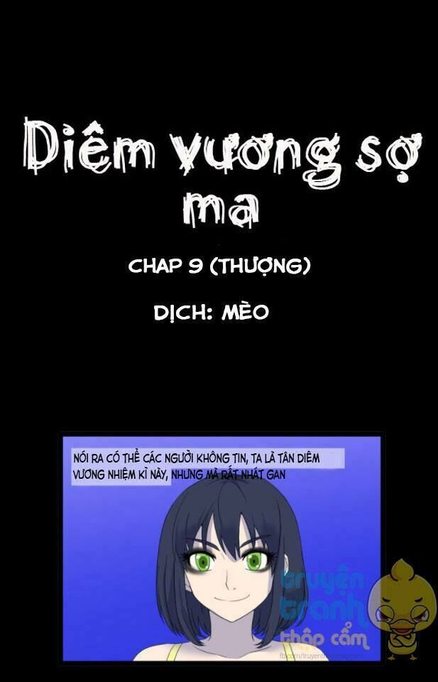 Diêm Vương Không Được Vui Chapter 9 - Trang 0