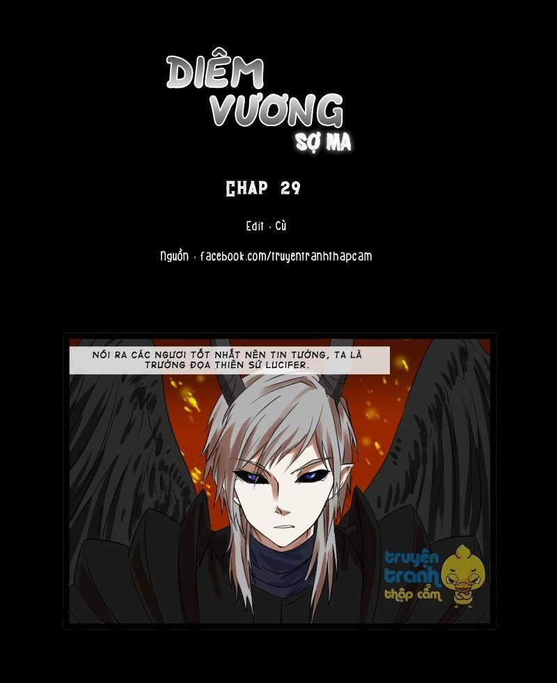 Diêm Vương Không Được Vui Chapter 29 - Trang 0
