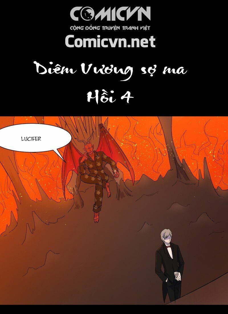 Diêm Vương Không Được Vui Chapter 4 - Trang 0