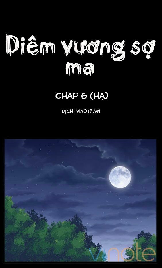 Diêm Vương Không Được Vui Chapter 6.5 - Trang 0