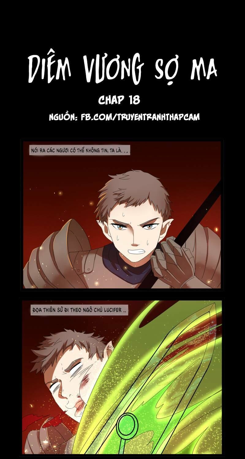 Diêm Vương Không Được Vui Chapter 18 - Trang 0