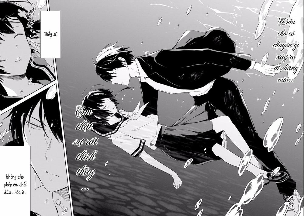 Sensei No Yasashi Koroshi Kata Chapter 5.6 - Trang 0