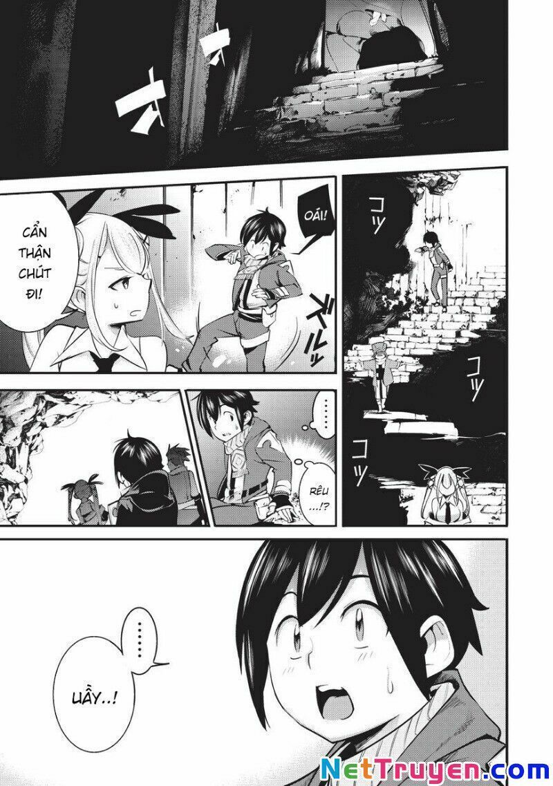 Boy Having Useless Skill Mapping Chapter 4 - Trang 0
