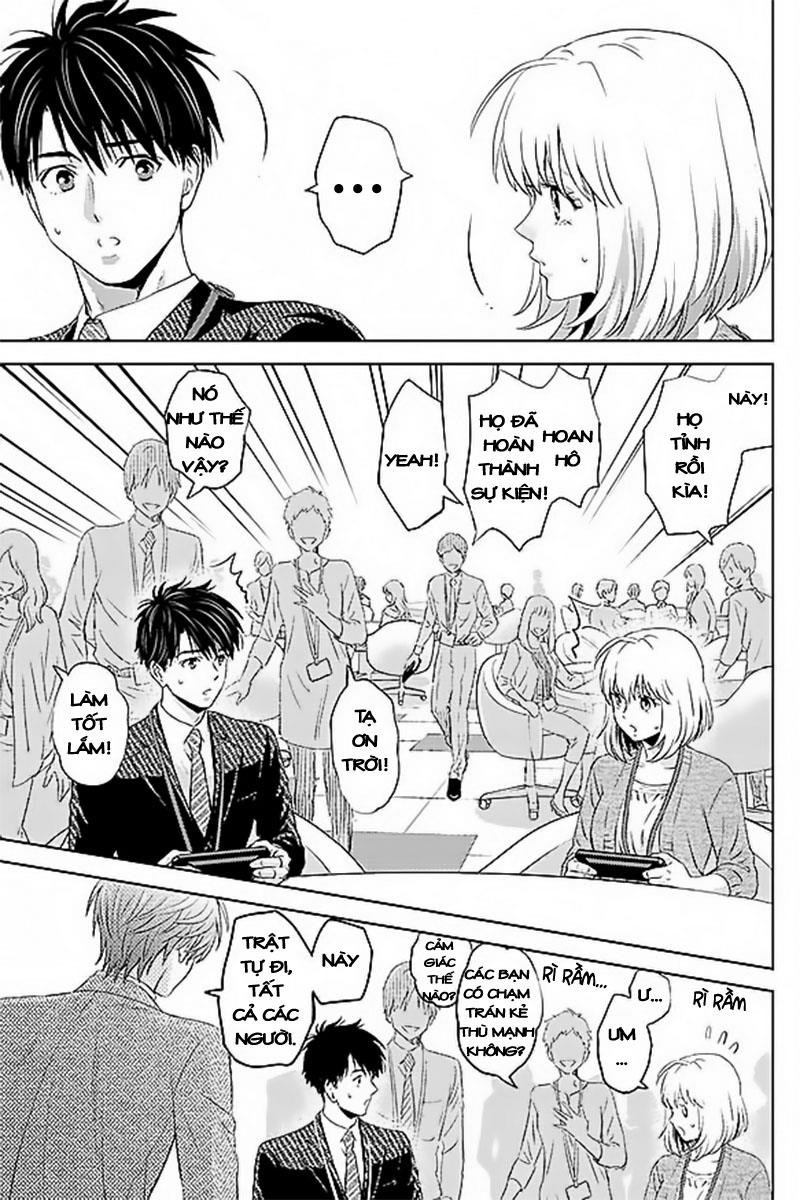 Online - The Comic Chapter 41 - Trang 0