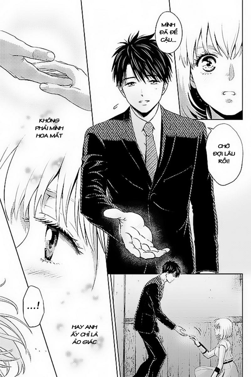 Online - The Comic Chapter 34 - Trang 0