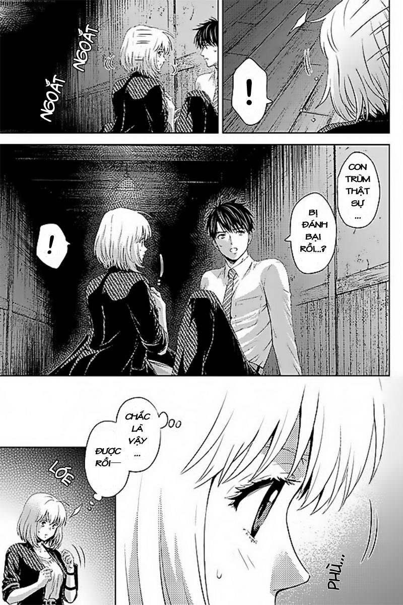 Online - The Comic Chapter 40 - Trang 0